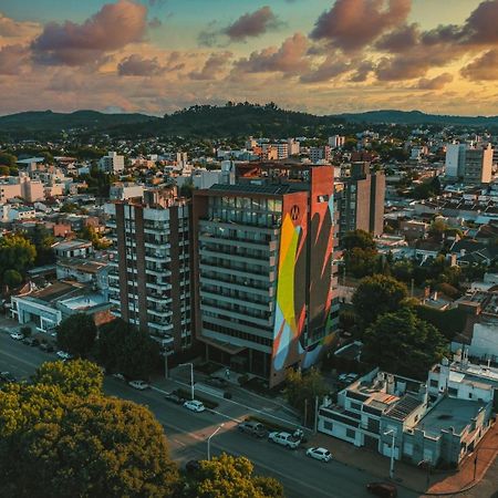 Mulen Hotel Tandil Bagian luar foto