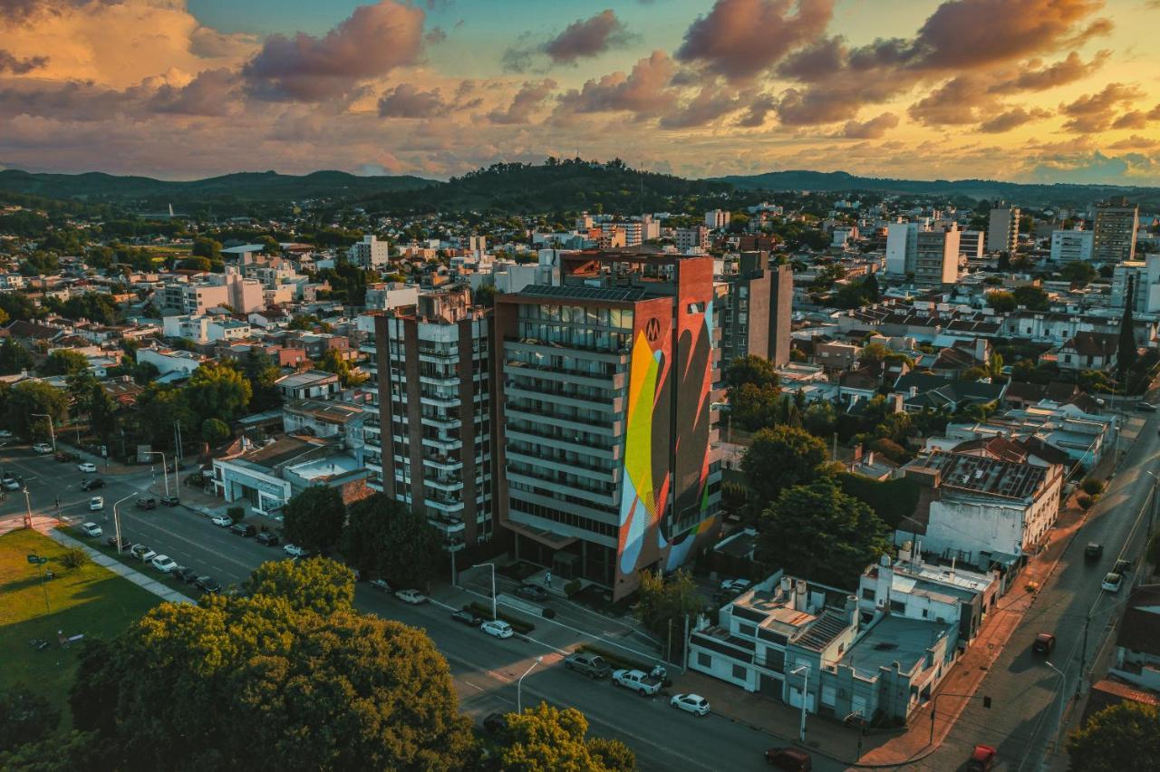 Mulen Hotel Tandil Bagian luar foto